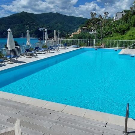 Appartamenti Enrica With Amazing View Moneglia Exterior foto