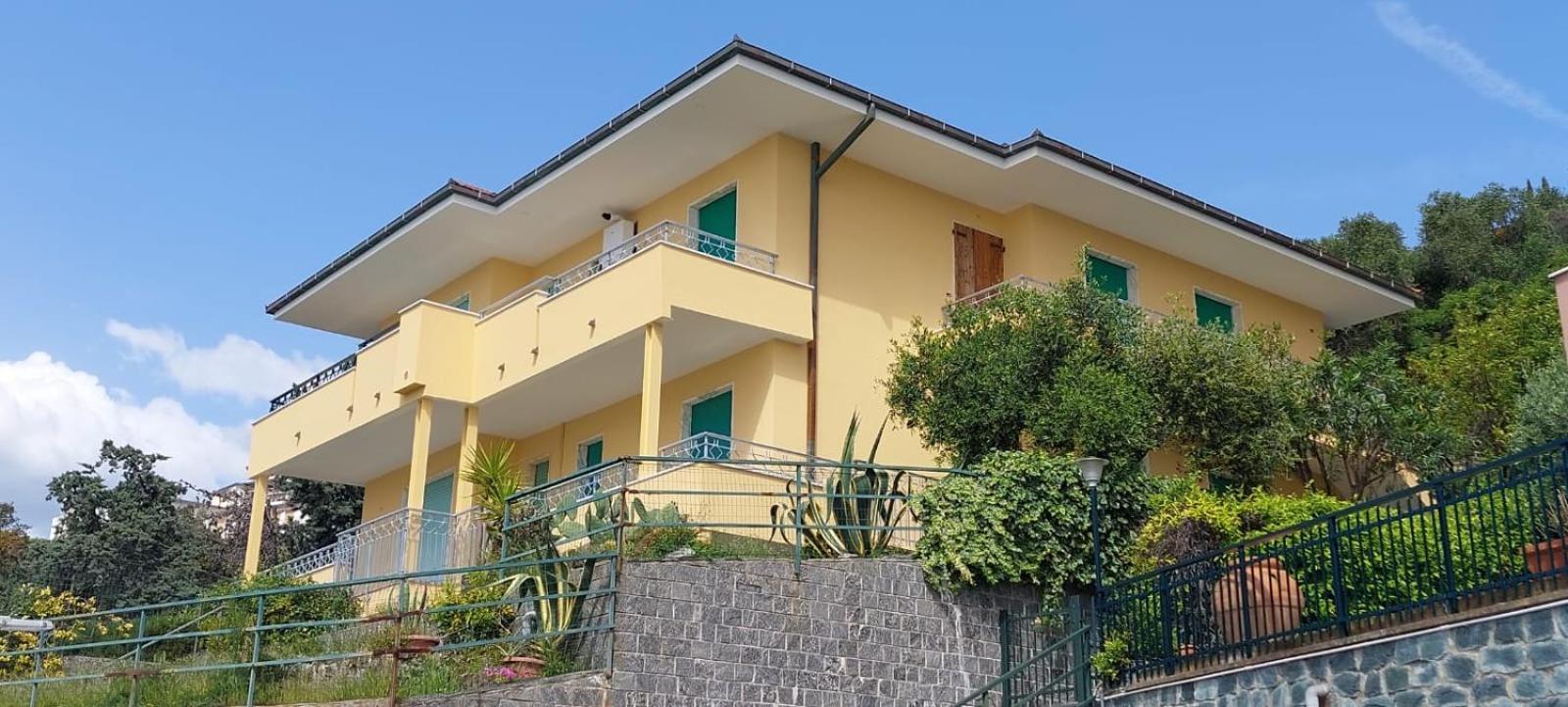 Appartamenti Enrica With Amazing View Moneglia Exterior foto