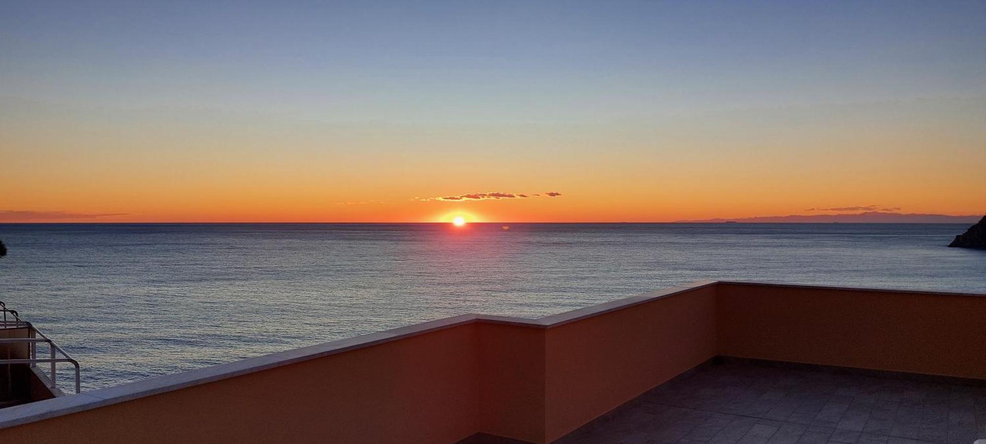 Appartamenti Enrica With Amazing View Moneglia Exterior foto