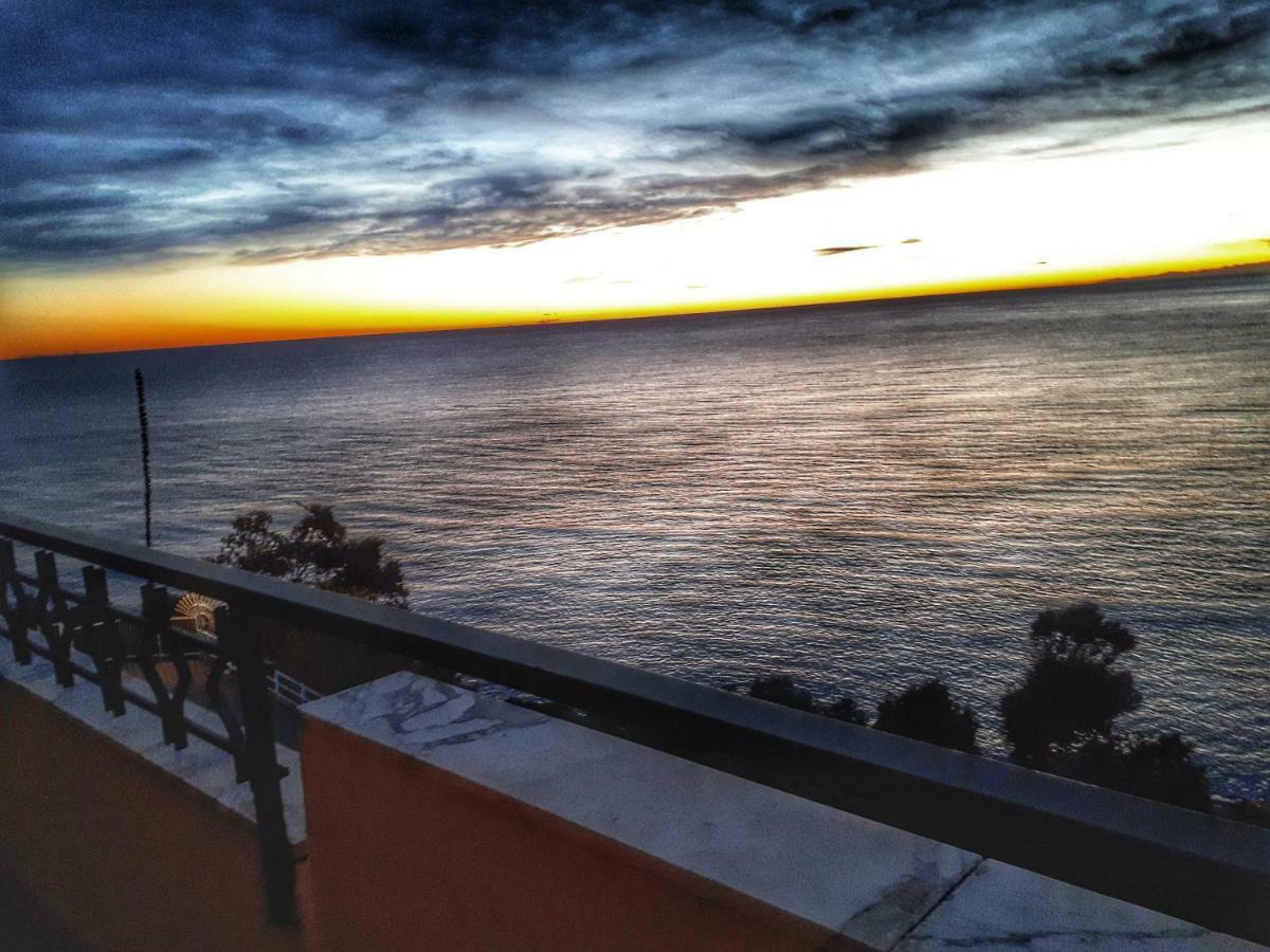 Appartamenti Enrica With Amazing View Moneglia Exterior foto